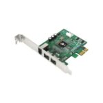 NN-E38012-S3 SIIG FireWire 800 3-Port PCIe FireWire Adapter PCIe 3 ports
