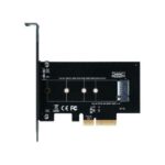 SC-M20014-S1 SIIG M.2 NGFF SSD PCIe Card Adapter Storage Controller