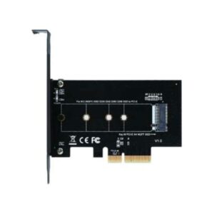SC-M20014-S1 SIIG M.2 NGFF SSD PCIe Card Adapter Storage Controller