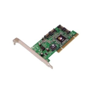SC-SA4R12-S2 SIIG SATA 1.5Gbps 4-Channel PCI RAID Controller Card