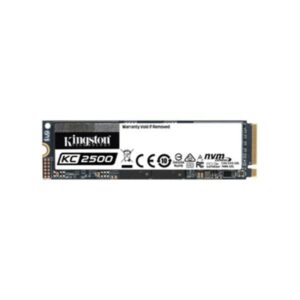 SKC2500M8500G Kingston KC2500 500GB Internal Solid State Drive