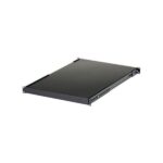 SLIDESHELFD StarTech.com 22in Black Deep Sliding Server Rack