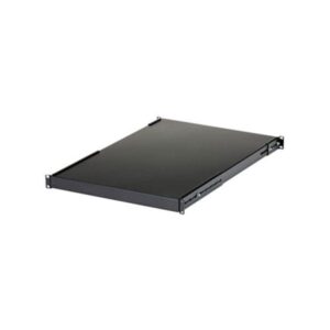 SLIDESHELFD StarTech.com 22in Black Deep Sliding Server Rack