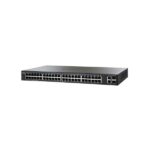 SLM2048T-AU Cisco SG200-50 Gigabit Smart Switch