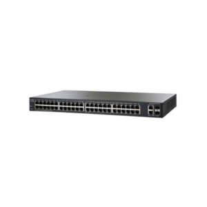 SLM2048T-AU Cisco SG200-50 Gigabit Smart Switch
