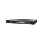 SLM248PT-G5 Cisco SF 200-48P 48-Ports 10/100 PoE Smart Switch