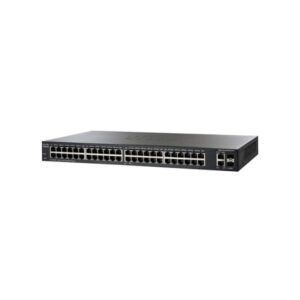 SLM248PT-G5 Cisco SF 200-48P 48-Ports 10/100 PoE Smart Switch