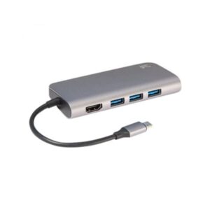 VP6920 SMK-Link USB Type-C Mini Docking Station / Hub