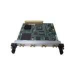 SPA-4XT3/E3 Cisco 4-port Clear Channel T3/E3 Shared Port Adapter