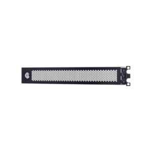 SR1UCAGE Tripp Lite Hinged Standoff Security Cage for Rack Equipment 1U Front