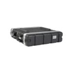 SRCASE2U Tripp Lite 2U Server Rack Equipment Flight Case Shipping Transportation