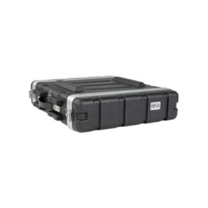 SRCASE2U Tripp Lite 2U Server Rack Equipment Flight Case Shipping Transportation