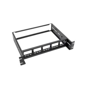 SRDINRAIL2U Tripp Lite Adjustable Rack-Mount DIN Rail Kit – Top Hat
