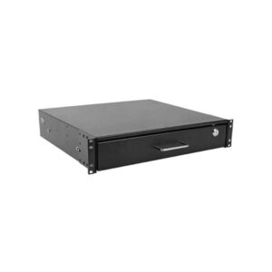 SRDRAWER2U Tripp Lite 2U Locking Rackmount Storage Drawer Rack