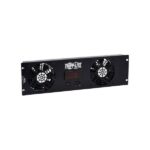 SRFAN3UDCTEMP Tripp Lite Blanking Panel for 19 inch Racks 3U W Fans