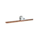SRGROUND25 Tripp Lite Copper Bus Grounding Bar Racks Open Frame/Enclosure