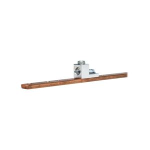 SRGROUND25 Tripp Lite Copper Bus Grounding Bar Racks Open Frame/Enclosure