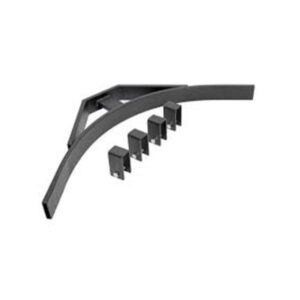 SRLCRNSPPT Tripp Lite Cable Runway Corner Bracket Kit 12″ or 18″ Ladder Runway