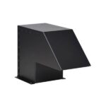 SRSEHOOD Tripp Lite Service Entrance Hood for Rack Enclosure Server Cabinets Black