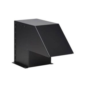 SRSEHOOD Tripp Lite Service Entrance Hood for Rack Enclosure Server Cabinets Black