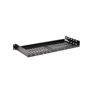 SRSHELF2P1USHRT Tripp Lite  Fixed Rack Shelf Steel Vented 7 inch Deep 40LB Capacity
