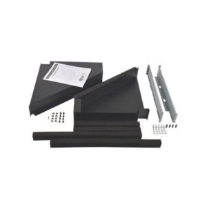 SRSWITCHDUCT Tripp Lite Rack Enclosure Cabinet Side Airflow