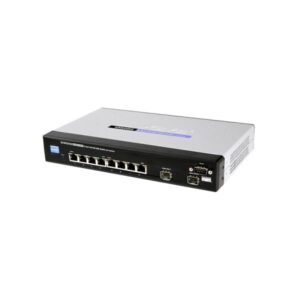 SRW2008-K9-G5 Cisco SRW2008 8-Ports 10/1000Mbps