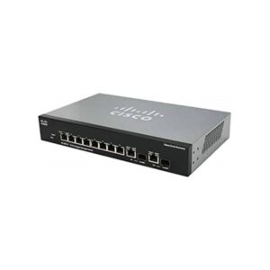 SRW2008-K9-JP Cisco SG300-10 Layer 3 Switch