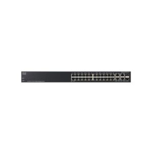 SRW2024-K9-AR Cisco Linksys 24-Ports Switch