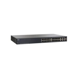 SRW2024-K9-AU Cisco Linksys 24-Ports