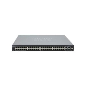 SRW248G4-K9-AU Cisco SF300-48 Ethernet Switch