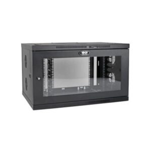 SRW9UDPGVRT Tripp Lite 9U Wallmount Rack Wide Cable Management Acrylic Window