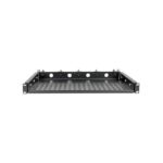SRWSHELF4P1U Tripp Lite Cantilevered Steel Rack Shelf 1U