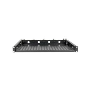 SRWSHELF4P1U Tripp Lite Cantilevered Steel Rack Shelf 1U