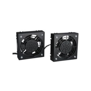 SRXFANWM Tripp Lite Wallmount Rack Enclosure Cooling Roof Fan Kit 230V C14 3FT Cord