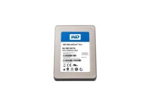 SSC-D0064SC-2500 Western Digital 64GB SATA 3Gbps 2.5-inch Drive