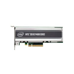 SSDPECKE064T7S Intel P4608 Series 6.4TB Triple Level Cell PCI Express