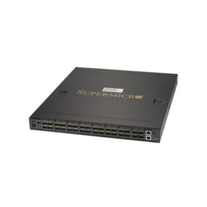SSE-C3632SR Supermicro Layer 2/3 40G/100G Ethernet SuperSwitch