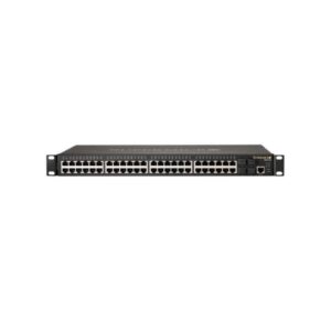 SSE-G2252 SuperMicro 48x RJ45 10/100/1000 Ports and 4 SFP 1G Ports Layer 2 Ethernet Switch