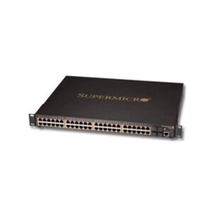 SSE-G2252P SuperMicro 48x RJ45 10/100/1000 Ports Switch
