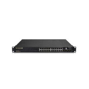 SSE-G24-TG4 SuperMicro 24-Ports 10/100/1000Base-T Layer 3 Switch