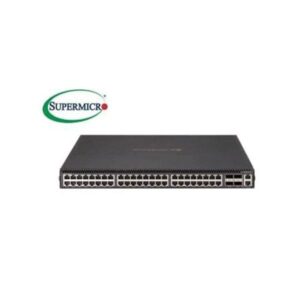 SSE-X3348S SuperMicro Layer 3 Switch