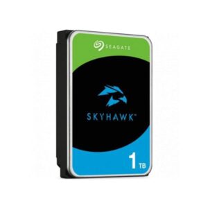 ST1000VX013 Seagate SkyHawk 1TB 5.4K RPM SATA 6GBPS HDD