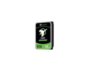 ST18000NM004J Seagate Exos X18 – hard drive – 18 TB – SAS 12Gb/s