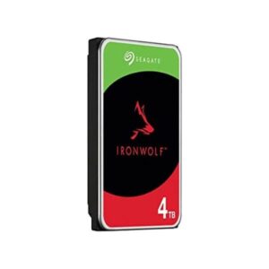 ST4000VN006 Seagate Ironwolf NAS 4TB 5.4K RPM SATA 6GBPS