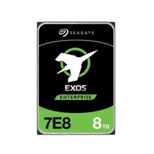 ST8000NM004A Seagate Exos 7E8 8TB 512e Enterprise SATA