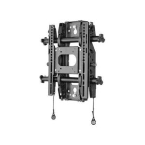STMS1U Chief Fusion Small Single-Stud Tilt Wall Mount