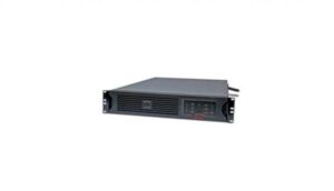 SUA3000RM2U APC Smart-UPS 3000VA USB & Serial RM 2U 120V