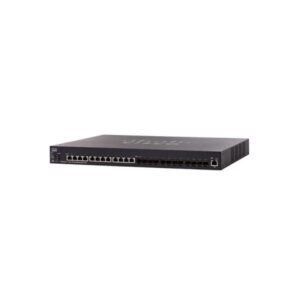 SX550X-24FT-K9-NA Cisco SX550X-24FT 24-Port 10G Stackable Managed