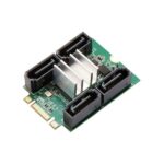 SD-ADA40118 SYBA Multimedia Adapter PCI Express RAID Supported